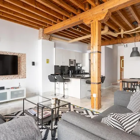 Historical Center Apartment
