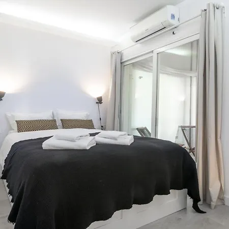 Historical Center Málaga