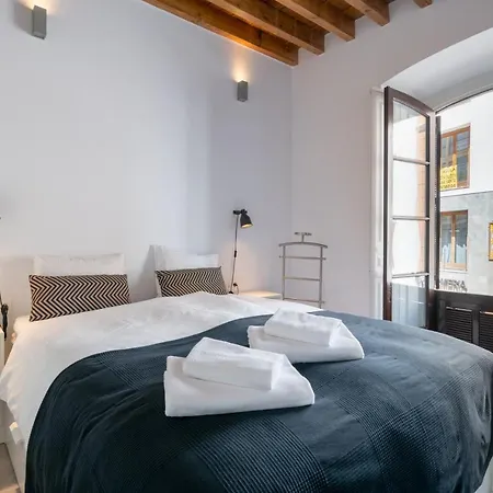 Historical Center Apartman Málaga