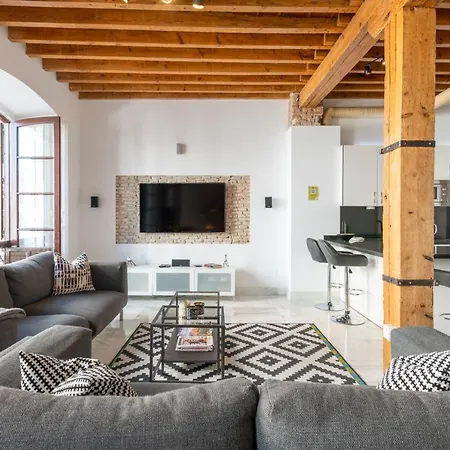 Historical Center Málaga