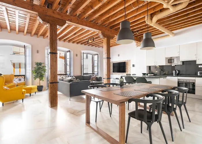 Historical Center * Málaga