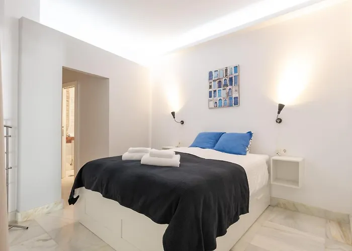 Historical Center * Málaga