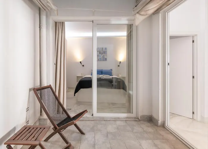 Historical Center Málaga