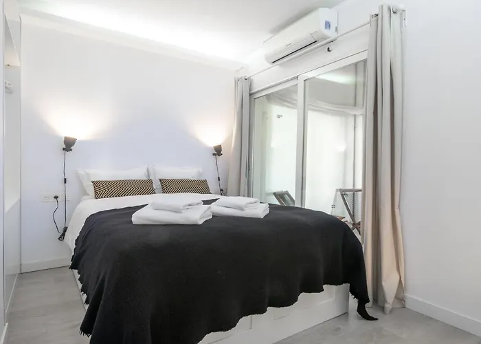 Historical Center Málaga