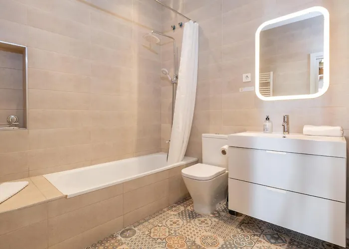 Historical Center Apartman Málaga