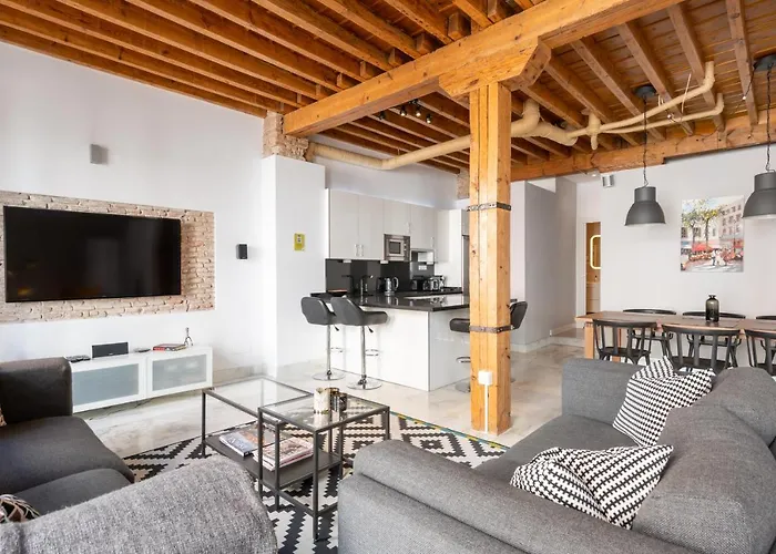 Historical Center Apartman