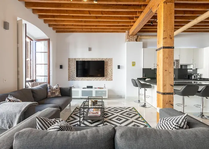 Historical Center Málaga